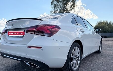 Mercedes-Benz A-Класс, 2020 год, 2 150 000 рублей, 6 фотография
