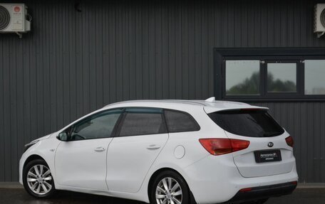 KIA cee'd III, 2017 год, 819 888 рублей, 4 фотография