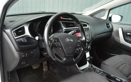 KIA cee'd III, 2017 год, 819 888 рублей, 12 фотография