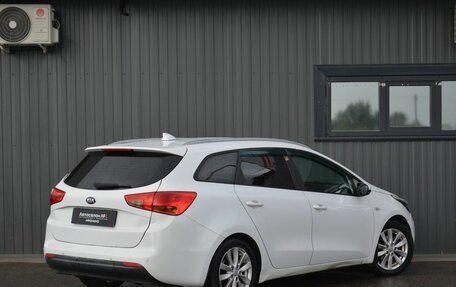KIA cee'd III, 2017 год, 819 888 рублей, 6 фотография