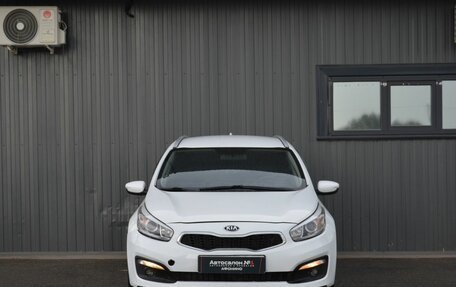 KIA cee'd III, 2017 год, 819 888 рублей, 2 фотография