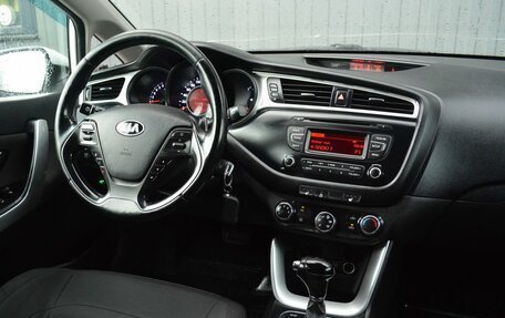KIA cee'd III, 2017 год, 819 888 рублей, 8 фотография