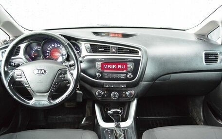 KIA cee'd III, 2017 год, 819 888 рублей, 7 фотография