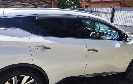 Nissan Murano, 2018 год, 2 500 500 рублей, 1 фотография