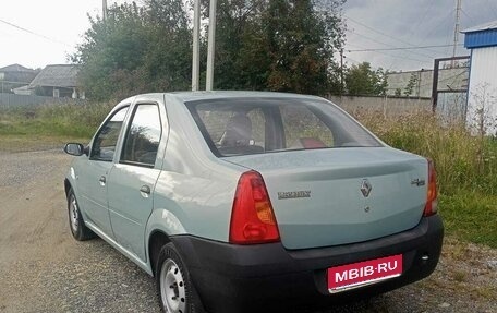 Renault Logan I, 2006 год, 232 000 рублей, 1 фотография