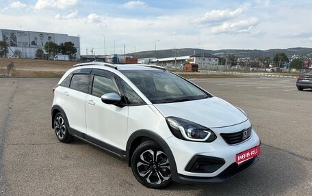 Honda Fit, 2021 год, 1 800 000 рублей, 1 фотография