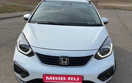Honda Fit, 2021 год, 1 800 000 рублей, 3 фотография