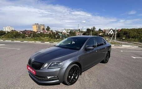 Skoda Octavia, 2018 год, 1 750 000 рублей, 1 фотография