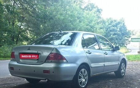Mitsubishi Lancer IX, 2006 год, 430 000 рублей, 1 фотография