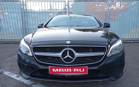 Mercedes-Benz CLS, 2014 год, 2 990 000 рублей, 1 фотография