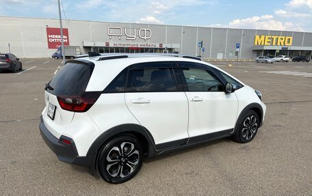 Honda Fit, 2021 год, 1 800 000 рублей, 4 фотография