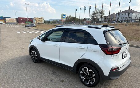 Honda Fit, 2021 год, 1 800 000 рублей, 6 фотография
