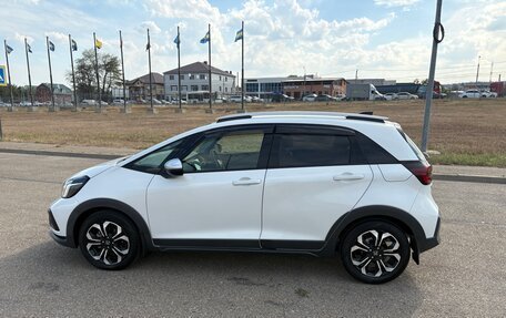Honda Fit, 2021 год, 1 800 000 рублей, 7 фотография