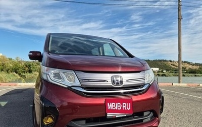 Honda Stepwgn IV, 2015 год, 1 720 000 рублей, 1 фотография
