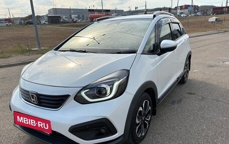 Honda Fit, 2021 год, 1 800 000 рублей, 8 фотография