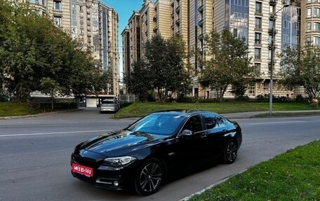 BMW 5 серия, 2014 год, 1 860 000 рублей, 1 фотография