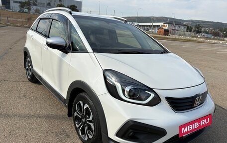 Honda Fit, 2021 год, 1 800 000 рублей, 9 фотография