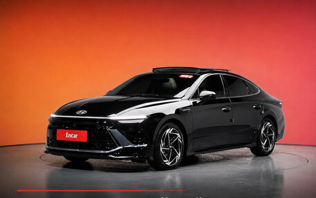 Hyundai Sonata VIII, 2024 год, 4 628 109 рублей, 1 фотография