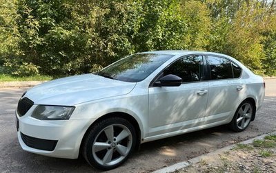 Skoda Octavia, 2016 год, 1 290 000 рублей, 1 фотография
