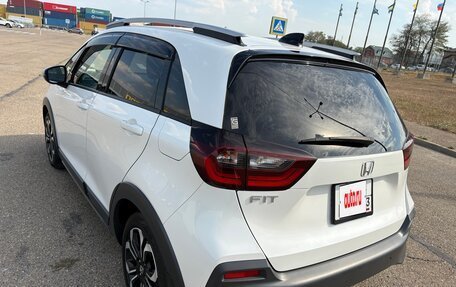 Honda Fit, 2021 год, 1 800 000 рублей, 11 фотография