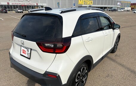 Honda Fit, 2021 год, 1 800 000 рублей, 12 фотография
