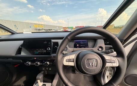 Honda Fit, 2021 год, 1 800 000 рублей, 19 фотография