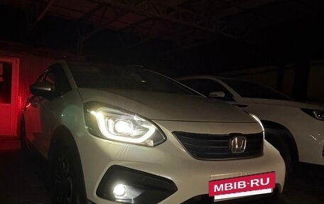 Honda Fit, 2021 год, 1 800 000 рублей, 14 фотография
