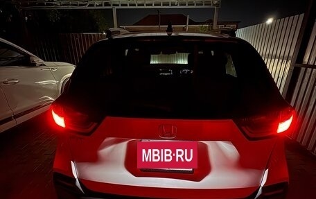 Honda Fit, 2021 год, 1 800 000 рублей, 13 фотография