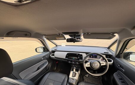 Honda Fit, 2021 год, 1 800 000 рублей, 21 фотография