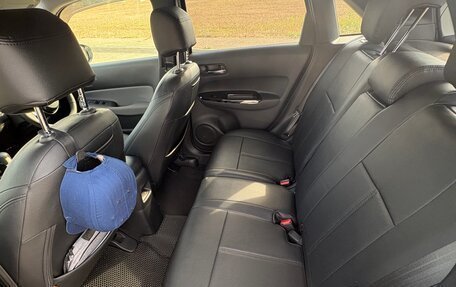 Honda Fit, 2021 год, 1 800 000 рублей, 27 фотография