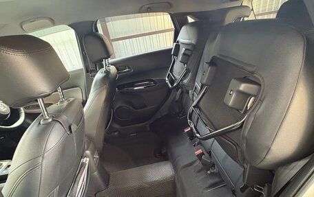 Honda Fit, 2021 год, 1 800 000 рублей, 34 фотография