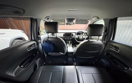 Honda Fit, 2021 год, 1 800 000 рублей, 33 фотография