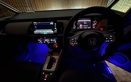 Honda Fit, 2021 год, 1 800 000 рублей, 37 фотография
