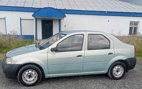 Renault Logan I, 2006 год, 232 000 рублей, 3 фотография