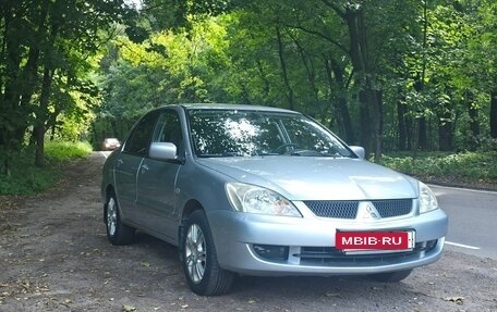 Mitsubishi Lancer IX, 2006 год, 430 000 рублей, 8 фотография