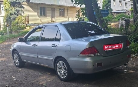 Mitsubishi Lancer IX, 2006 год, 430 000 рублей, 9 фотография