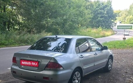 Mitsubishi Lancer IX, 2006 год, 430 000 рублей, 2 фотография
