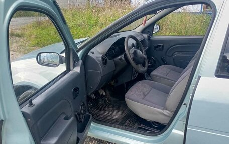 Renault Logan I, 2006 год, 232 000 рублей, 9 фотография