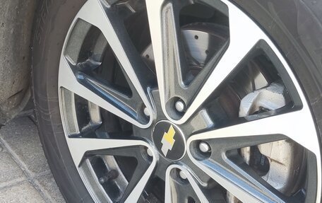 Chevrolet Aveo III, 2014 год, 735 000 рублей, 4 фотография