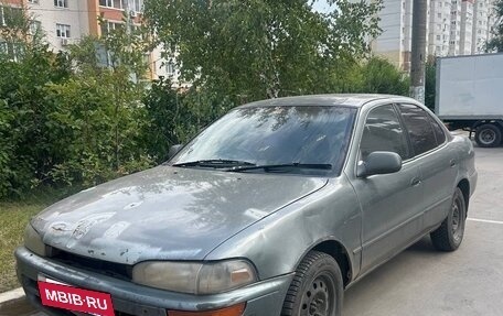 Toyota Sprinter VIII (E110), 1992 год, 70 000 рублей, 2 фотография