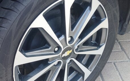 Chevrolet Aveo III, 2014 год, 735 000 рублей, 11 фотография