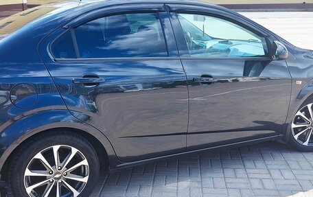 Chevrolet Aveo III, 2014 год, 735 000 рублей, 8 фотография