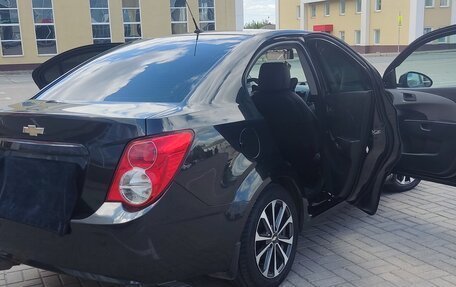 Chevrolet Aveo III, 2014 год, 735 000 рублей, 15 фотография