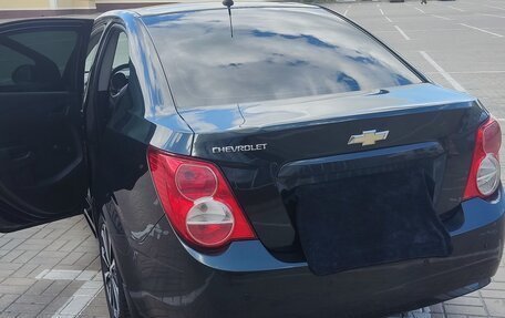 Chevrolet Aveo III, 2014 год, 735 000 рублей, 17 фотография