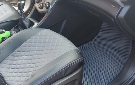 Chevrolet Aveo III, 2014 год, 735 000 рублей, 13 фотография