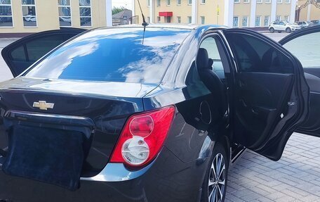 Chevrolet Aveo III, 2014 год, 735 000 рублей, 16 фотография