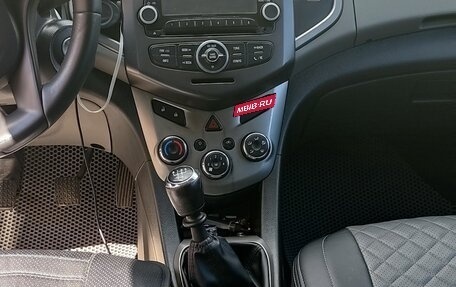 Chevrolet Aveo III, 2014 год, 735 000 рублей, 9 фотография