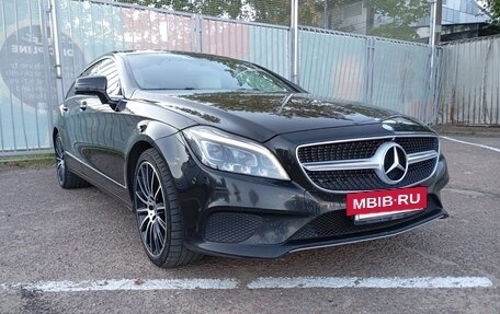 Mercedes-Benz CLS, 2014 год, 2 990 000 рублей, 2 фотография