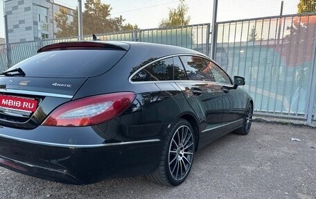 Mercedes-Benz CLS, 2014 год, 2 990 000 рублей, 3 фотография