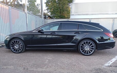 Mercedes-Benz CLS, 2014 год, 2 990 000 рублей, 12 фотография